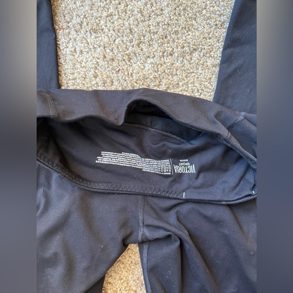 COPY - Victorias Secret Sport Black High-Waisted Leggings - Picture 3 of 3